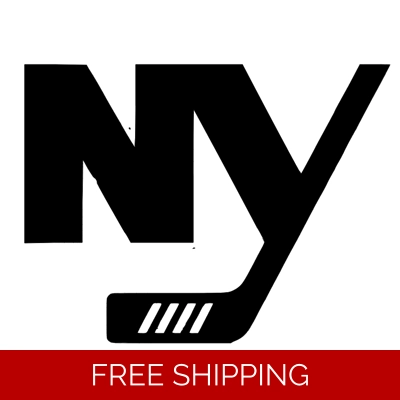 NHL Hockey New York Islanders Die Cut Vinyl Decal sticker NHL Hockey New York Islanders Die Cut Vinyl Decal sticker